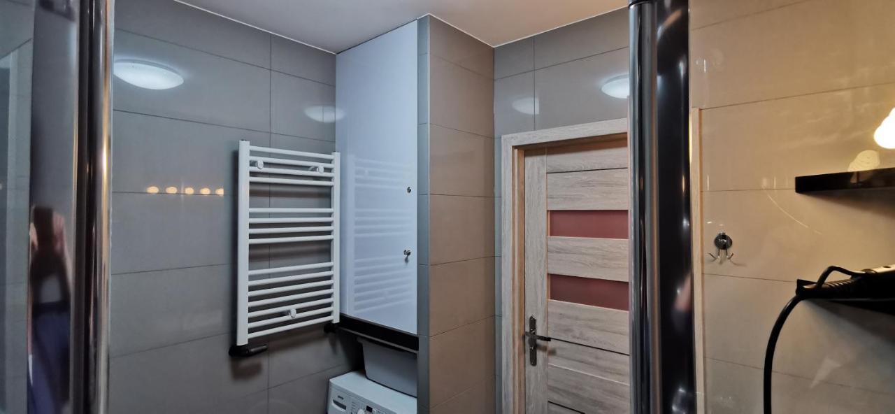 Porta Mare Apartamenty Lesne Tarasy II Dziwnówek Exterior foto