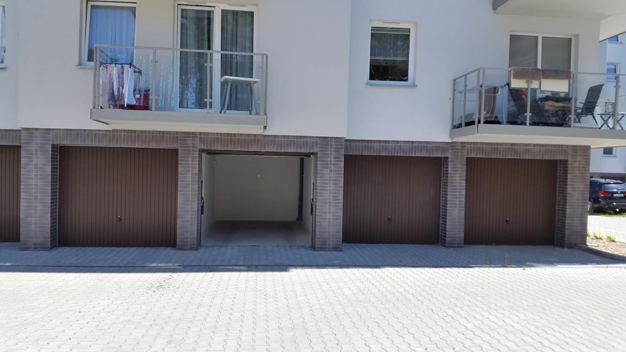 Porta Mare Apartamenty Lesne Tarasy II Dziwnówek Exterior foto