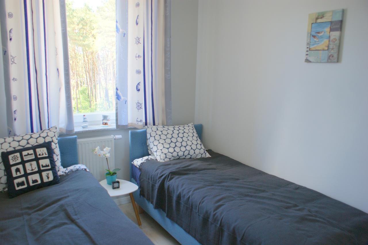 Porta Mare Apartamenty Lesne Tarasy II Dziwnówek Exterior foto