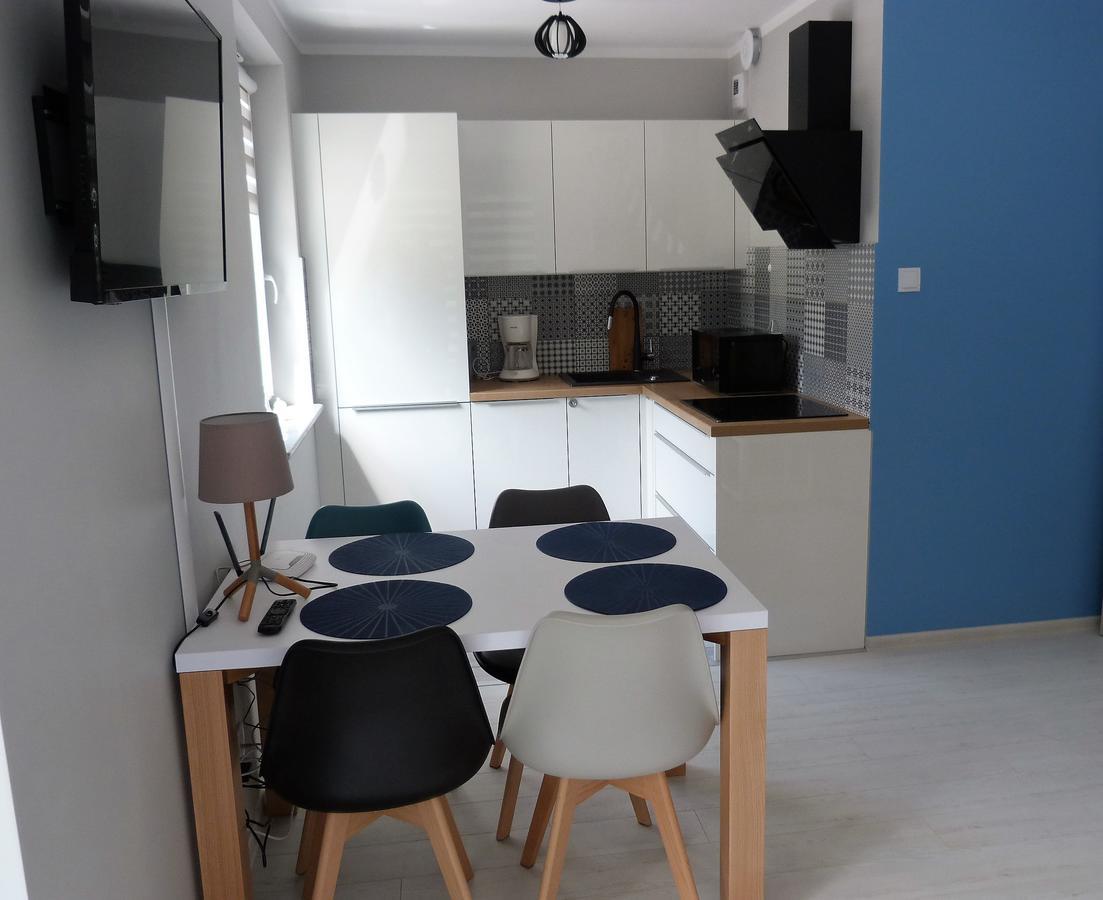 Porta Mare Apartamenty Lesne Tarasy II Dziwnówek Exterior foto
