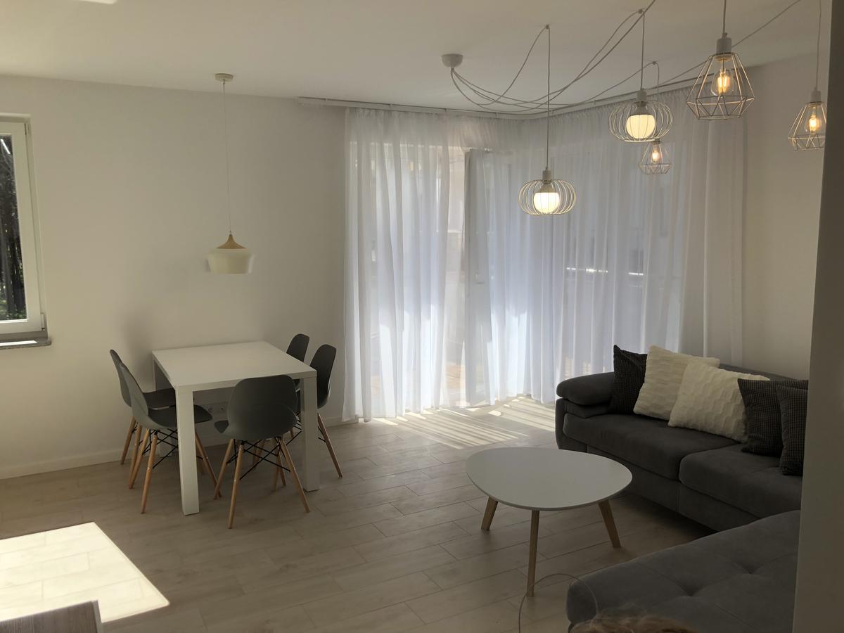 Porta Mare Apartamenty Lesne Tarasy II Dziwnówek Exterior foto